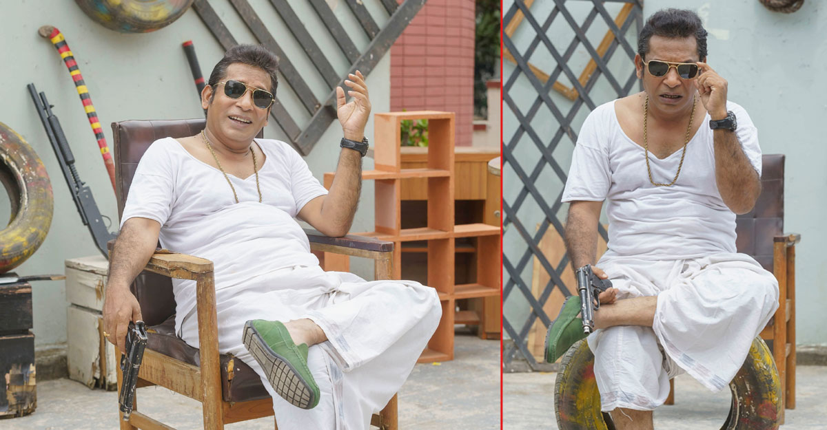 ঈদে গ্যাংস্টার পাপ্পি ভাইয়ের বিয়ে!