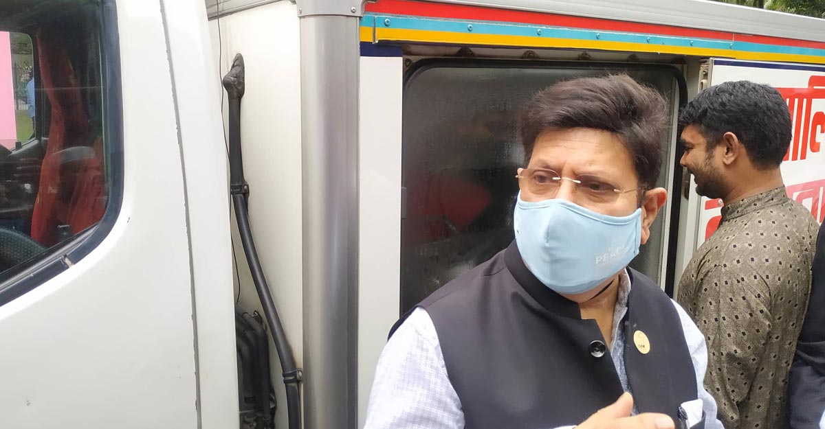 ‘আশা ছিল তিনি ফিরে আসবেন, কিন্তু আসলেন না— এটাই বড় দুঃখ’