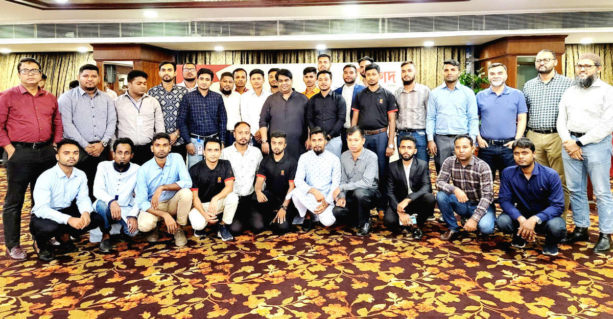‘অর্জন ও বিজয়োল্লাস’- এর বিজয়ী ডিএসওদের সম্মাননা দিল নগদ