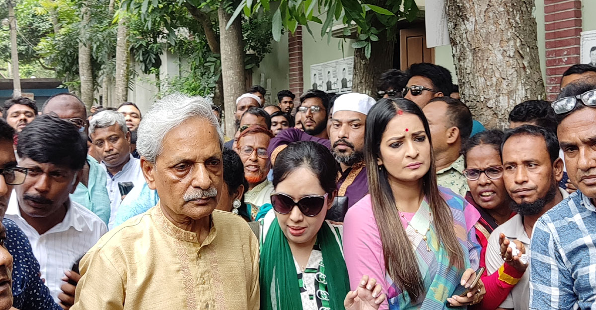 ‘নড়াইলের ঘটনার দায় সরকার ও প্রশাসনকেই নিতে হবে’