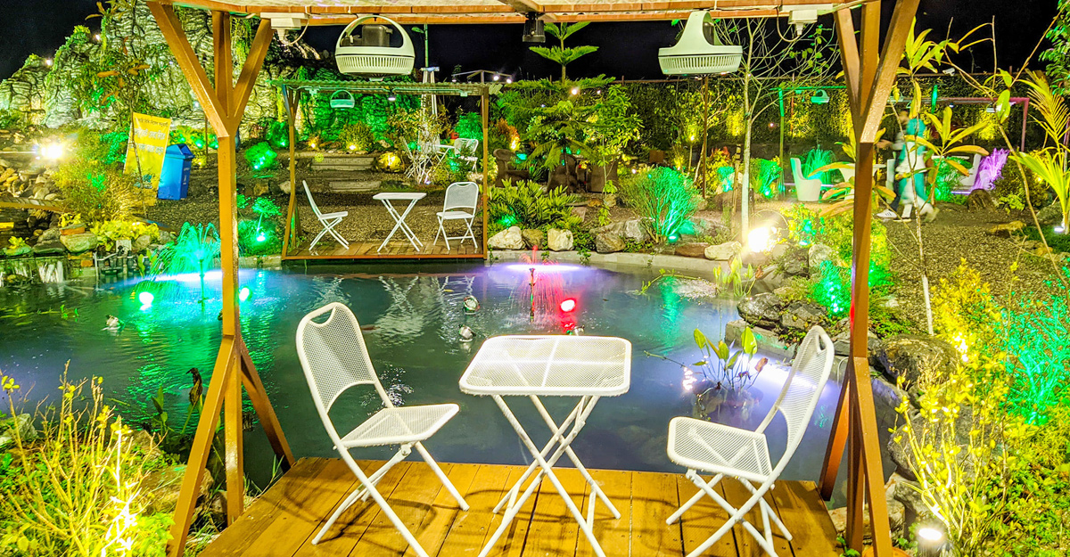 নয়নাভিরাম চিকলি ওয়াটার পার্কে ছুঁয়ে যাবে মন