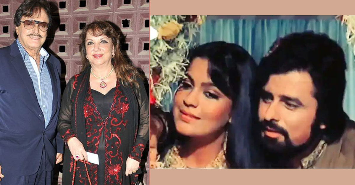 গর্ভবতী স্ত্রীকে ছেড়ে জিনাত আমানের সঙ্গে পরকীয়ায় জড়ান সঞ্জয়