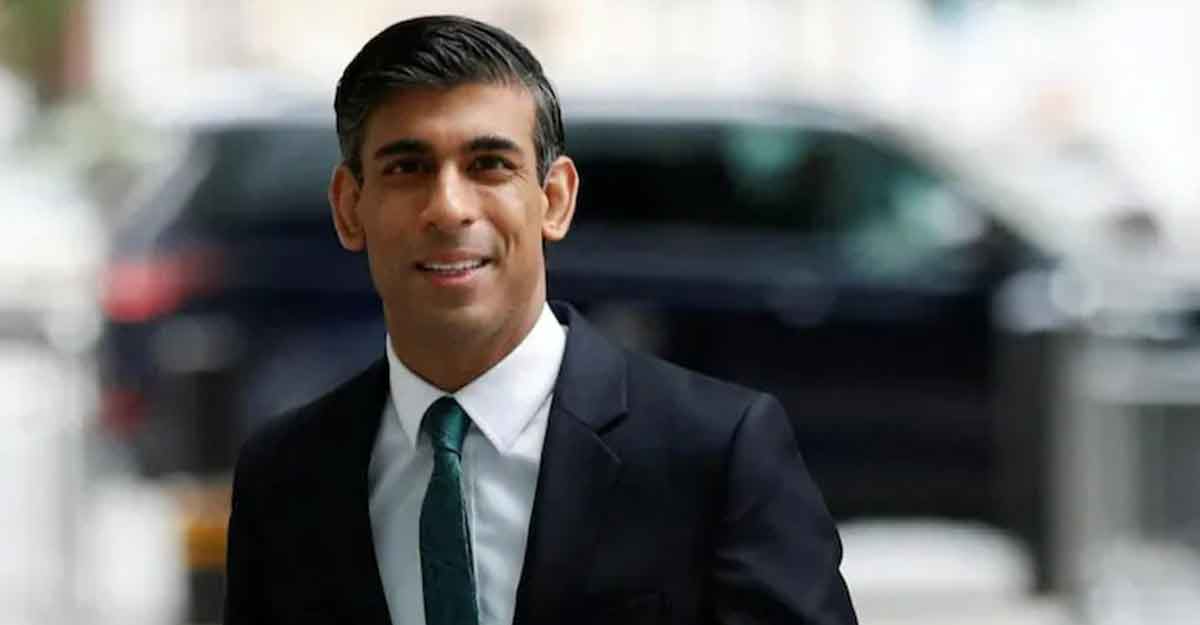 ব্রিটিশ প্রধানমন্ত্রী হওয়ার দৌড়ে আরও এক ধাপ এগোলেন ঋষি সুনাক