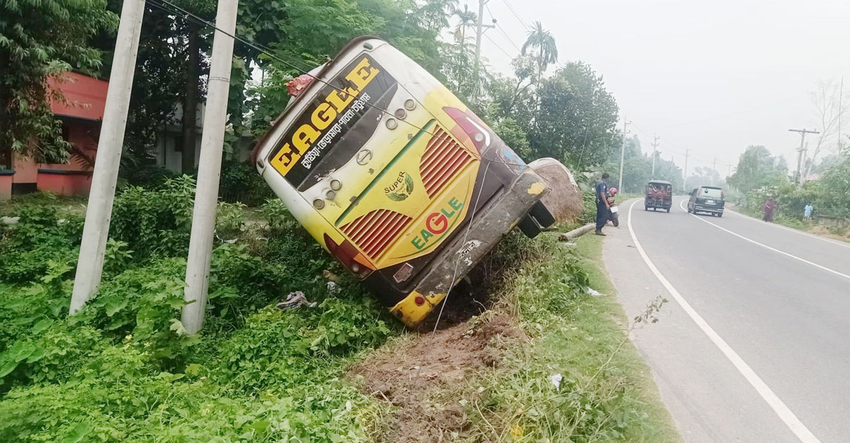 টাঙ্গাইল-ময়মনসিংহ সড়ক নারীর জন্য ‘অনিরাপদ’