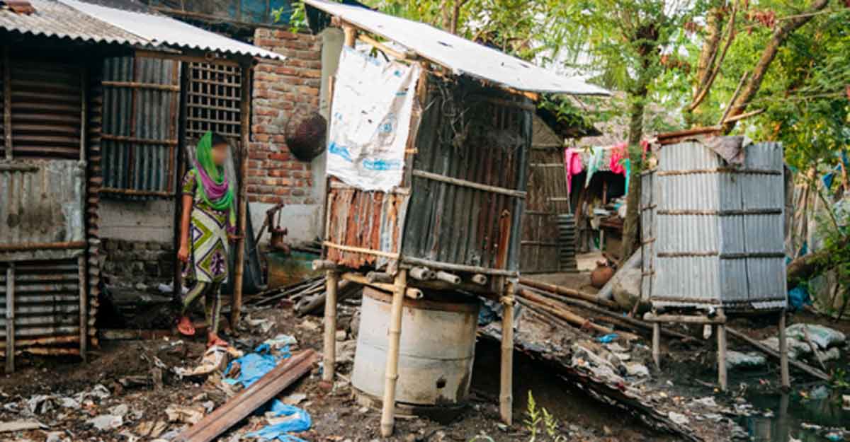 খোলা জায়গায় টয়লেট ব্যবহারে শীর্ষে রংপুর