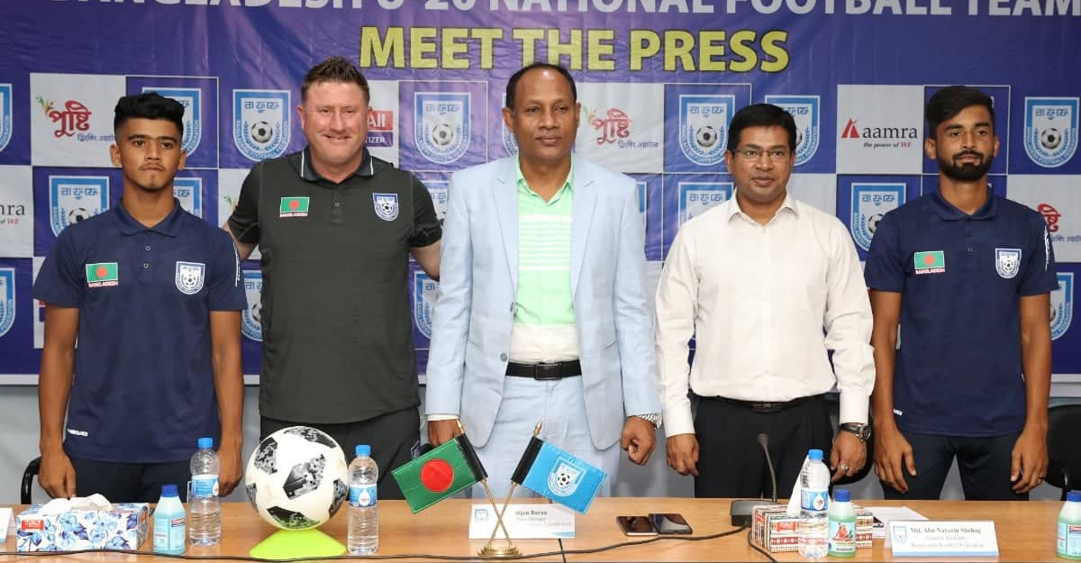 বসুন্ধরার দুই ফুটবলার ছাড়াই যাবে বাংলাদেশ দল