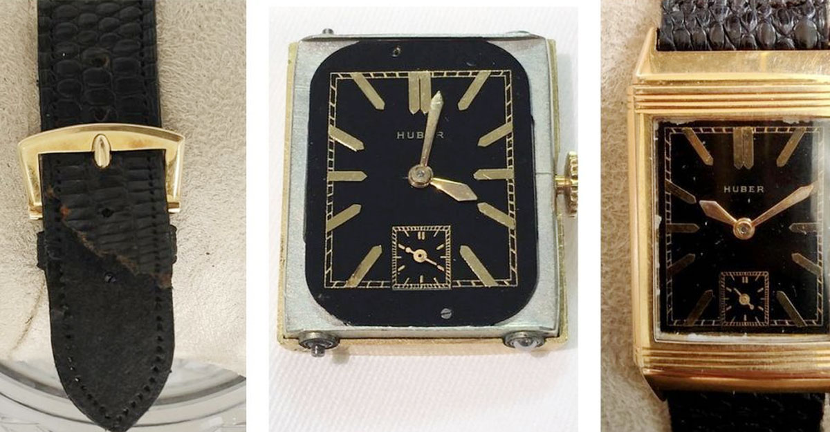 Hitlar's watch