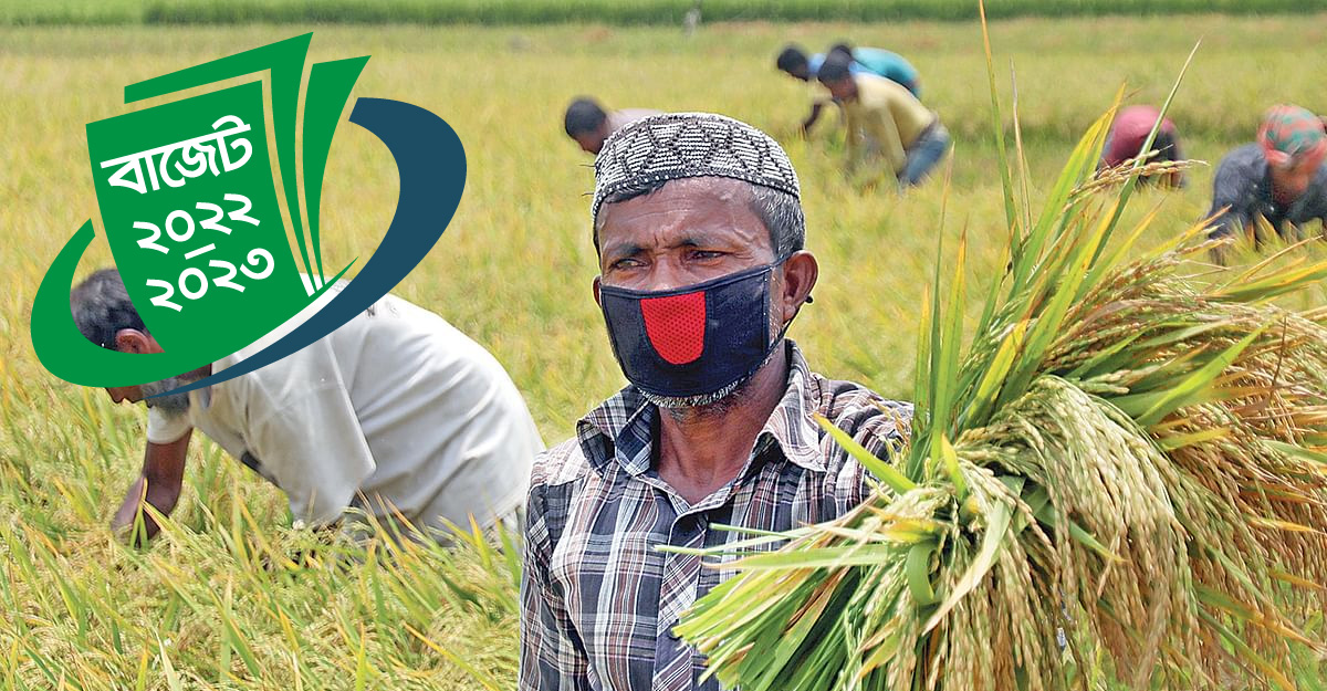 কৃষির আমূল পরিবর্তনে বরাদ্দ ৩৩ হাজার ৬৯৮ কোটি টাকা