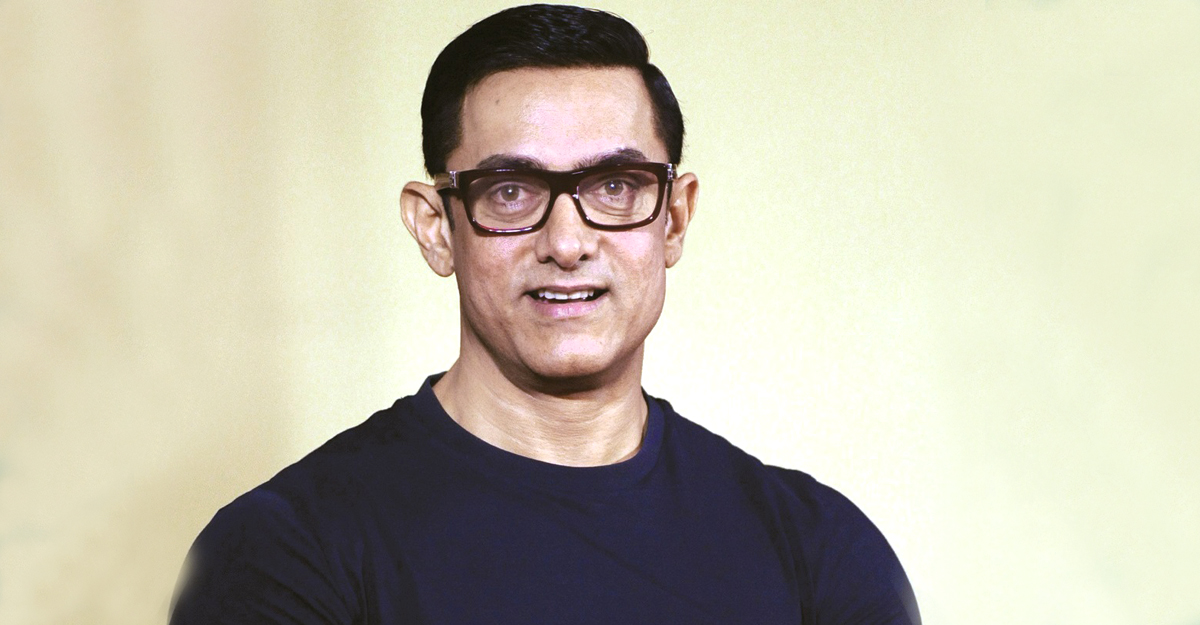 যেভাবে ভেঙে যায় আমির খানের প্রথম প্রেম