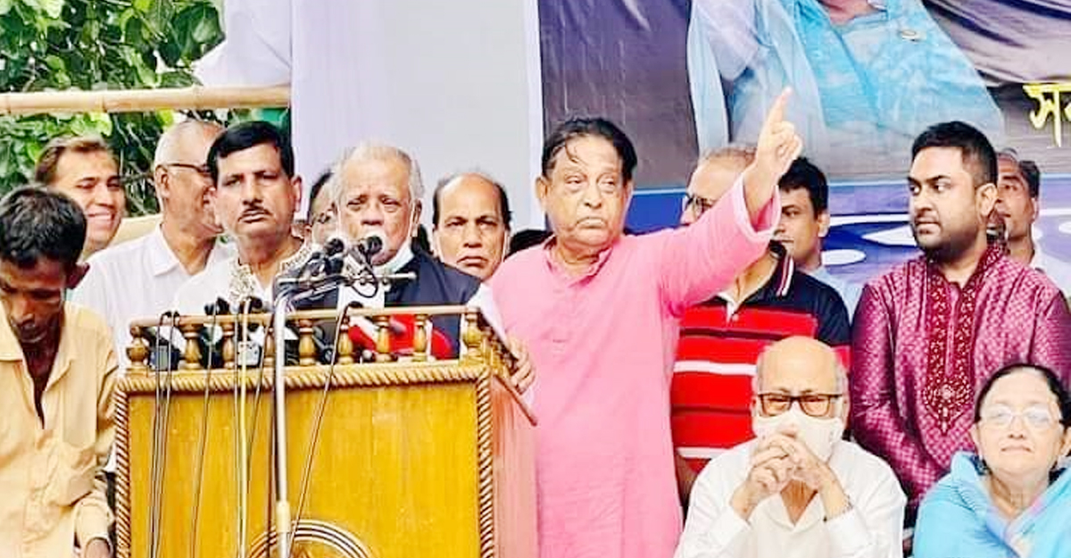 পদ্মা সেতুর বিরোধিতাকারীরা জাতীয় কুলাঙ্গার