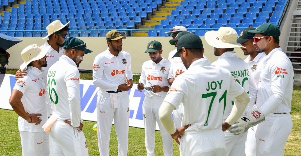 টিভিতে আজ দেখবেন বাংলাদেশের খেলা