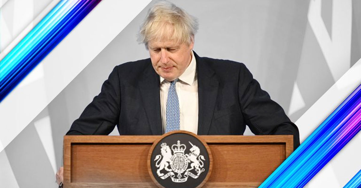 এবার দলীয় এমপিদের চ্যালেঞ্জের মুখে বরিস জনসন