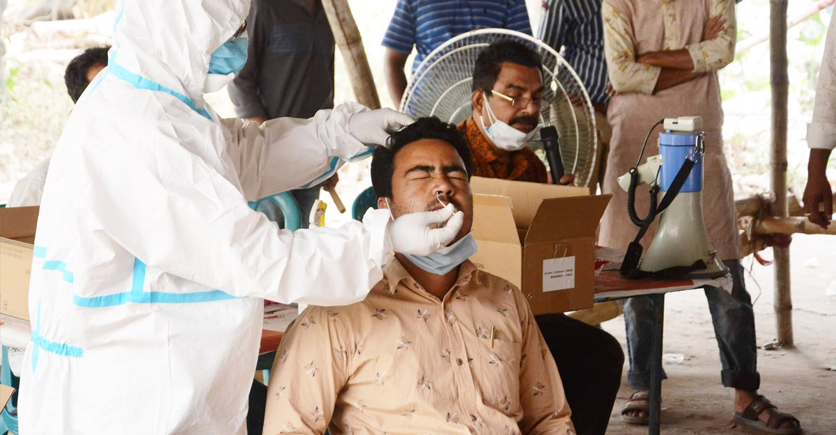 করোনায় আরও ৩ জনের মৃত্যু, শনাক্ত ১২৮০