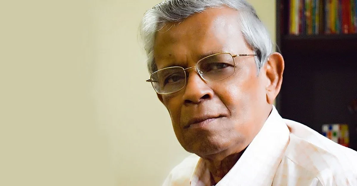 সাবেক রাষ্ট্রদূত মহিউদ্দিন আহমেদ আর নেই