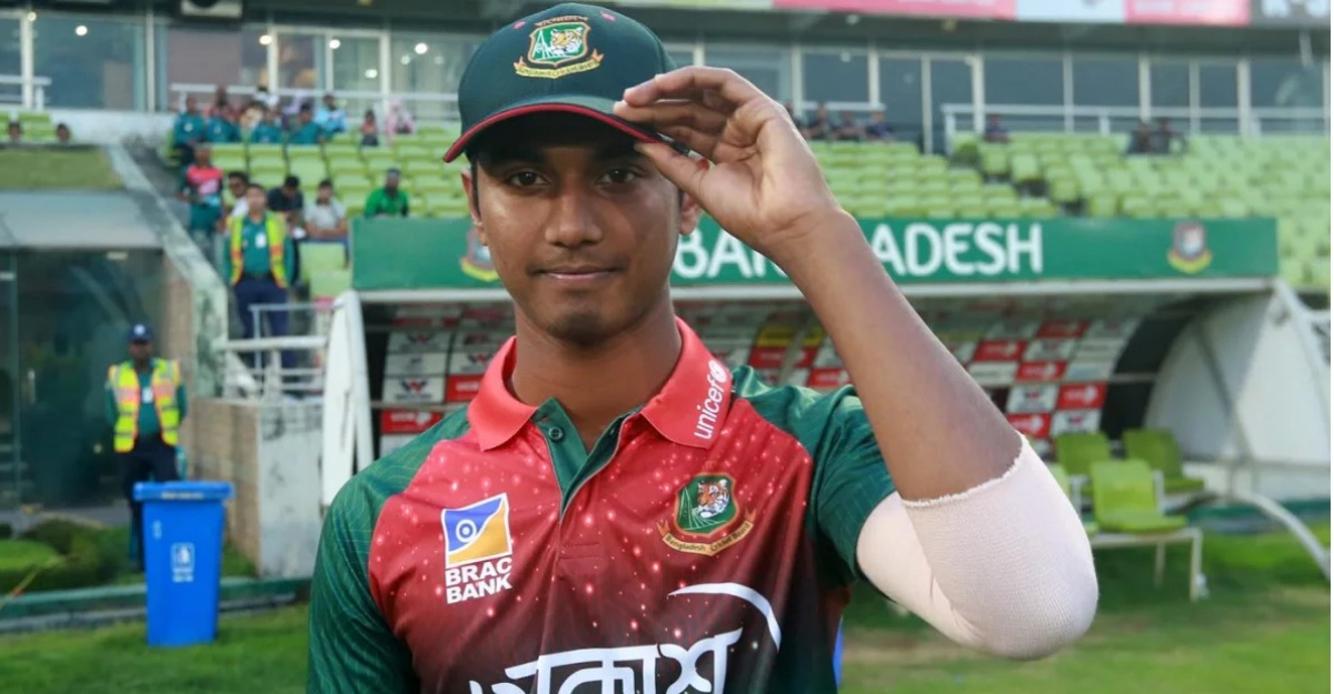 হাসানের বাদ পড়ার কারণ ‘আর্থিক’ নয়