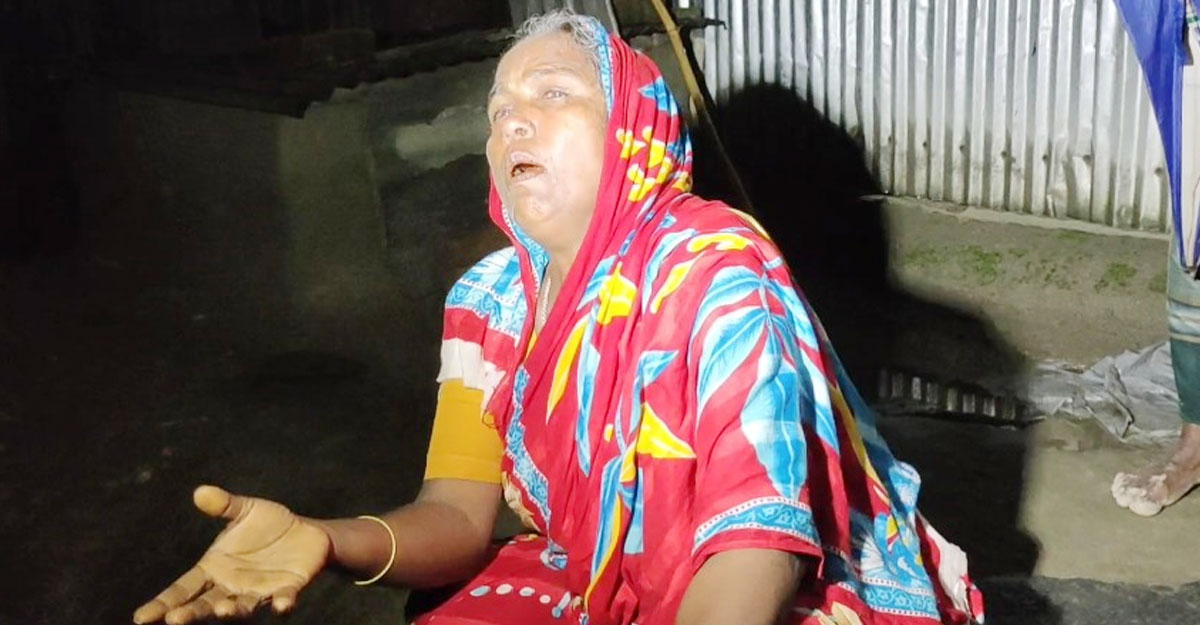 পালাল প্রেমিকযুগল, ছেলের মাকে পুড়িয়ে মারল মেয়ের পরিবার