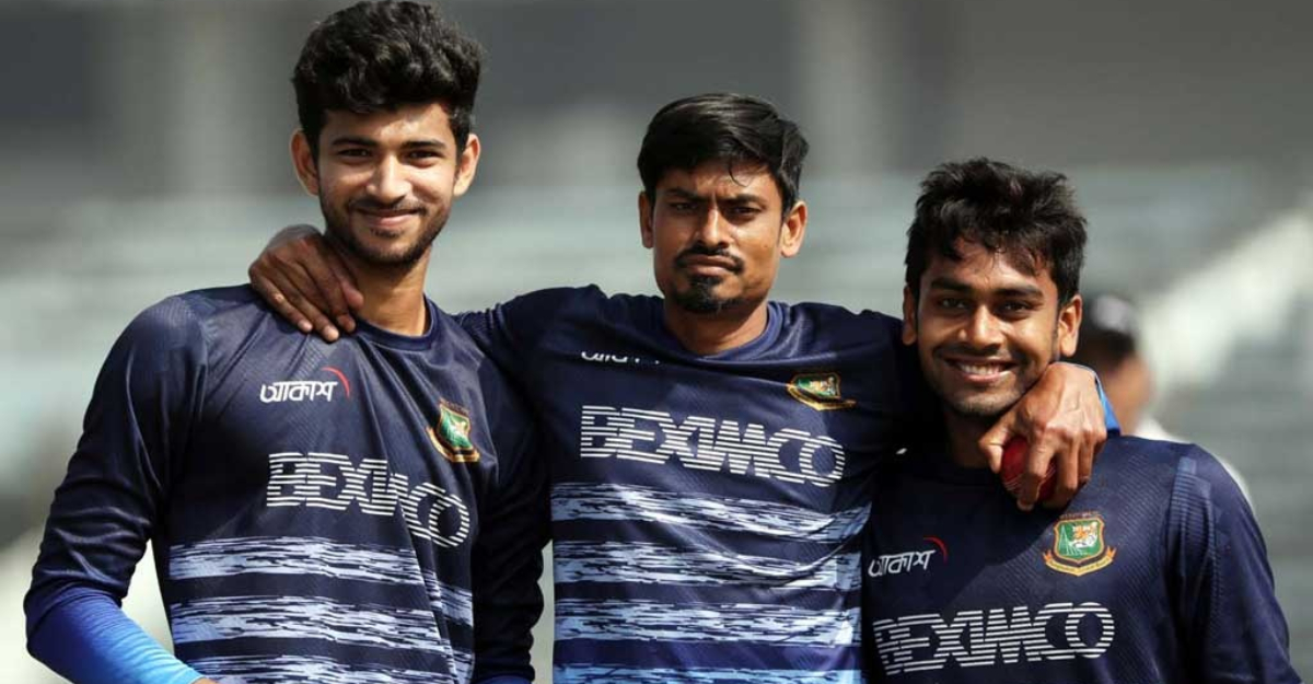 ‘মিরাজ, তাইজুল, নাঈমরা একদিনে তৈরি হয়নি’