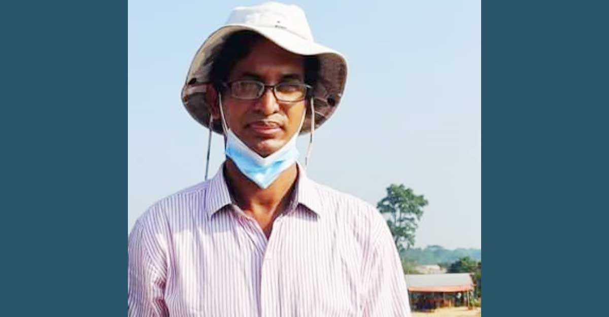 নিরাপত্তা চান নজরুল বিশ্ববিদ্যালয়ের অধ্যাপক ড. আশরাফ