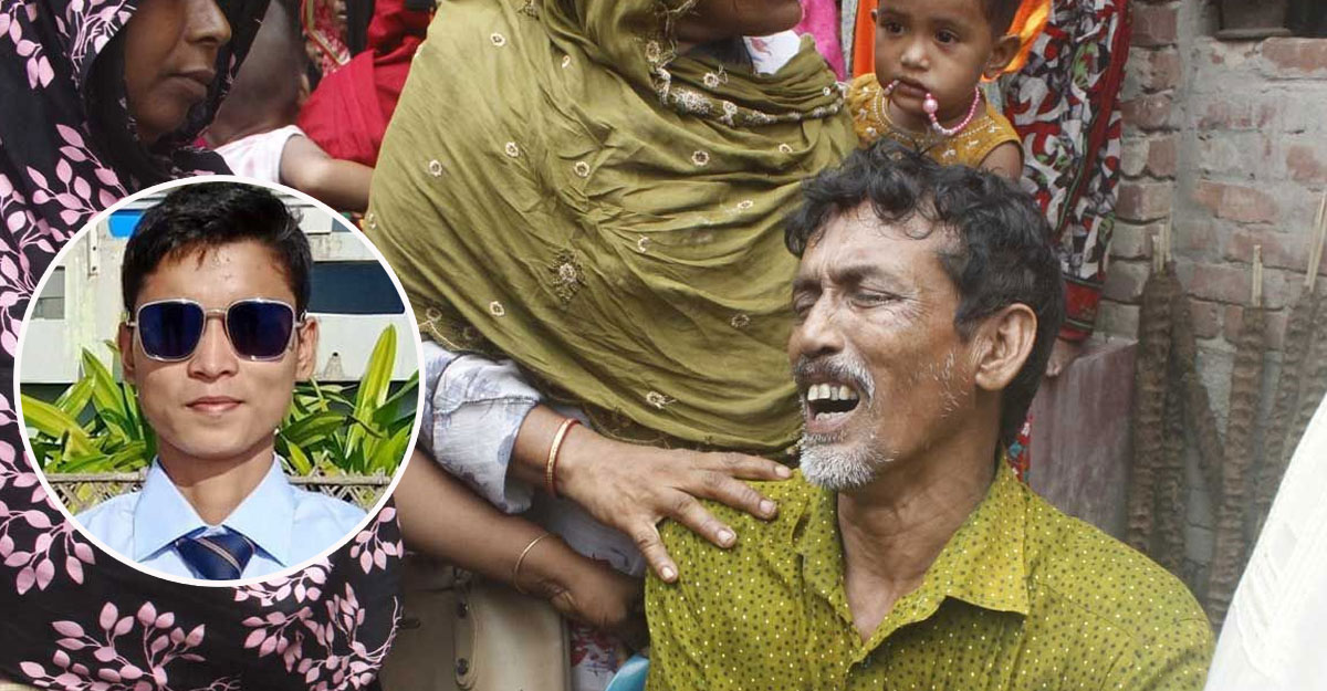 মুম্বাইয়ে নির্যাতনে বাংলাদেশি নাবিকের মৃত্যুর অভিযোগ