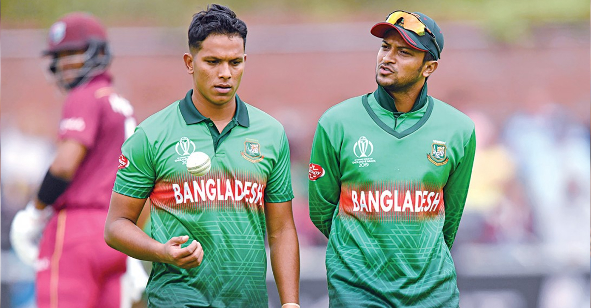 ইউটিউব দেখে উইন্ডিজের জন্য প্রস্তুত হচ্ছেন সাইফউদ্দিন