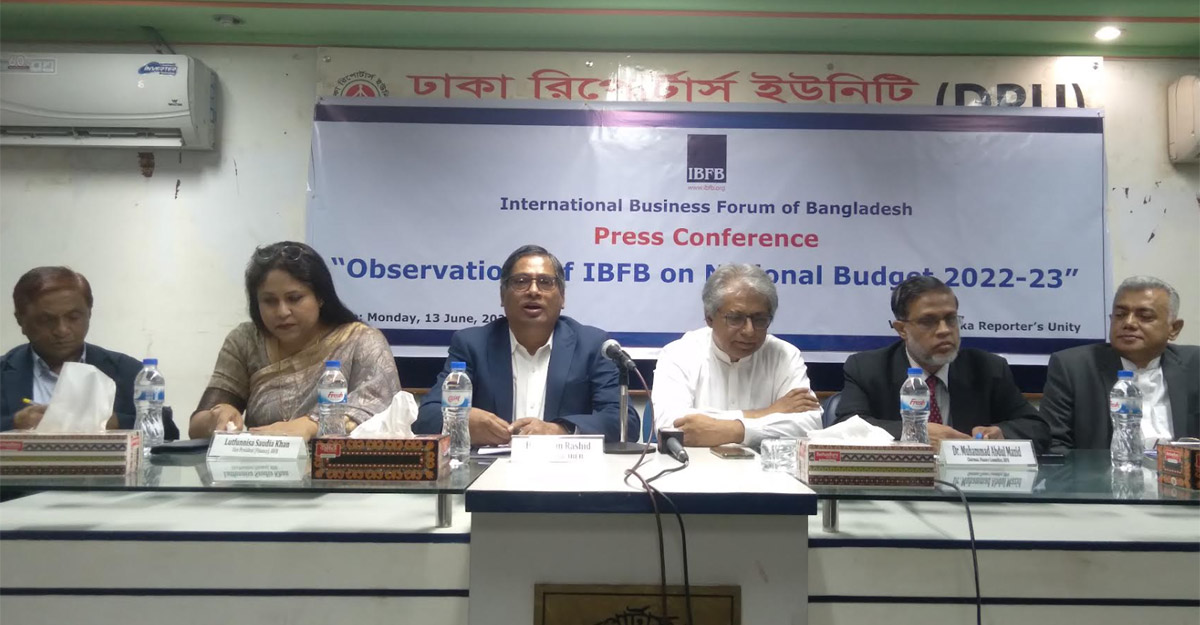 প্রস্তাবিত বাজেট যুগোপযোগী করার চেষ্টা করা হয়েছে