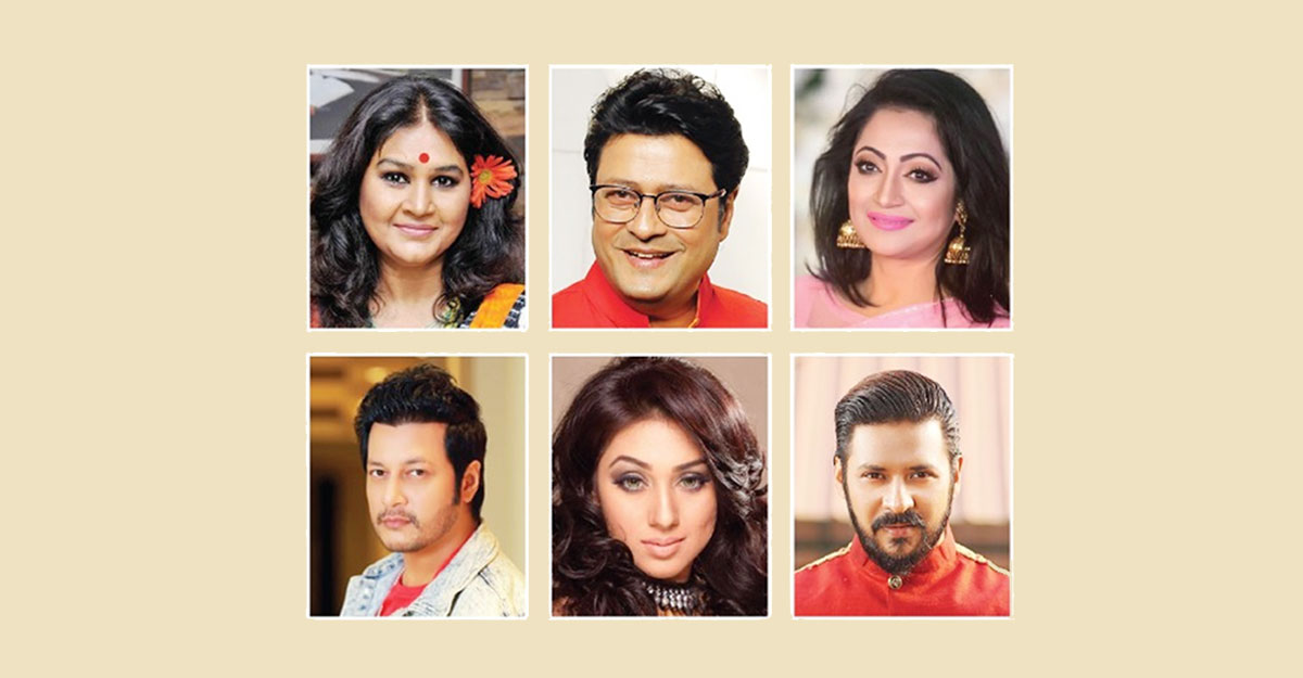 বরিশালে উড়ে যাচ্ছেন ৬ তারকা