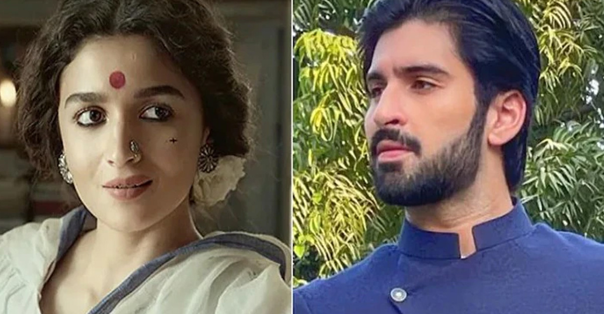 ‘গাঙ্গুবাই’ দেখতে হলের সব টিকিট একাই নিয়েছেন পাকিস্তানি অভিনেতা
