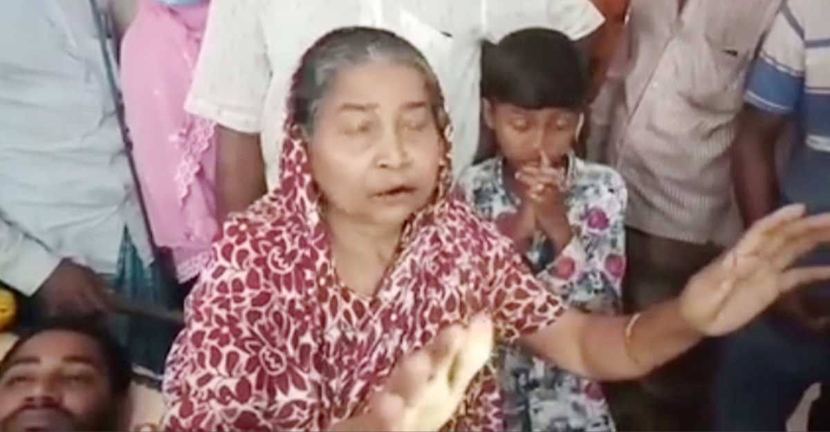 কিশোরীকে উত্ত্যক্তের প্রতিবাদ, ব্যবসায়ীকে পেটাল বখাটেরা
