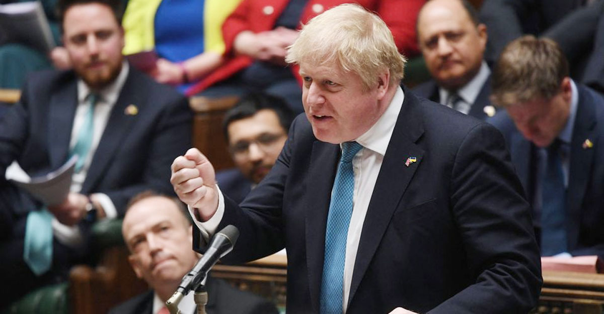 ইউক্রেনকে ৬ হাজার মিসাইল দিচ্ছে যুক্তরাজ্য