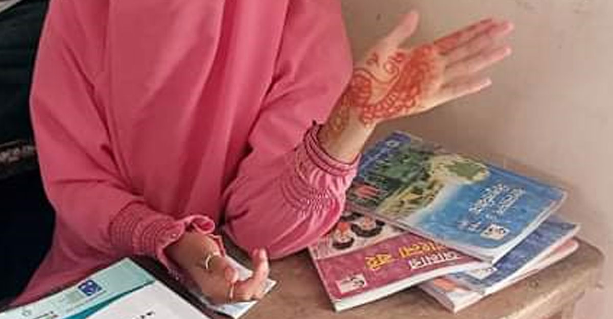 পঞ্চম শ্রেণির ছাত্রীর সঙ্গে ছেলের বিয়ে দিলেন স্কুলশিক্ষিকা