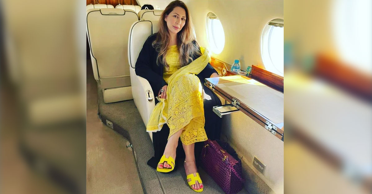 ইমরানের স্ত্রীর বান্ধবী কে এই ফারাহ