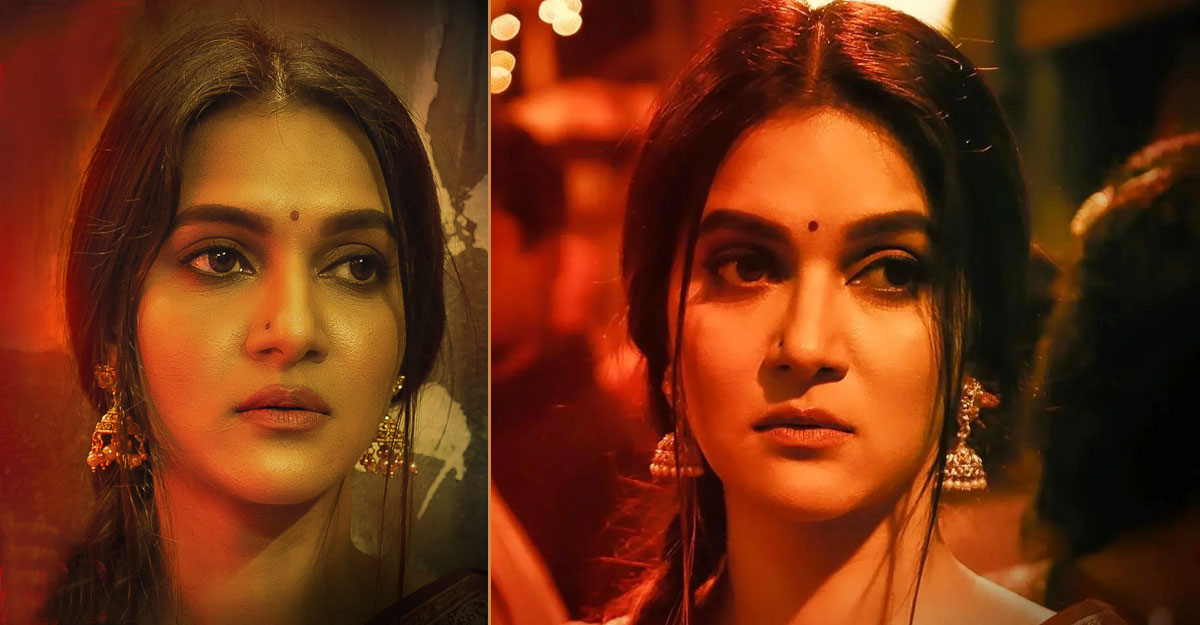 ‘একটা মেয়ে পরিস্থিতির কারণে কতভাবে বদলায় তা দেখাবে এই চরিত্র’