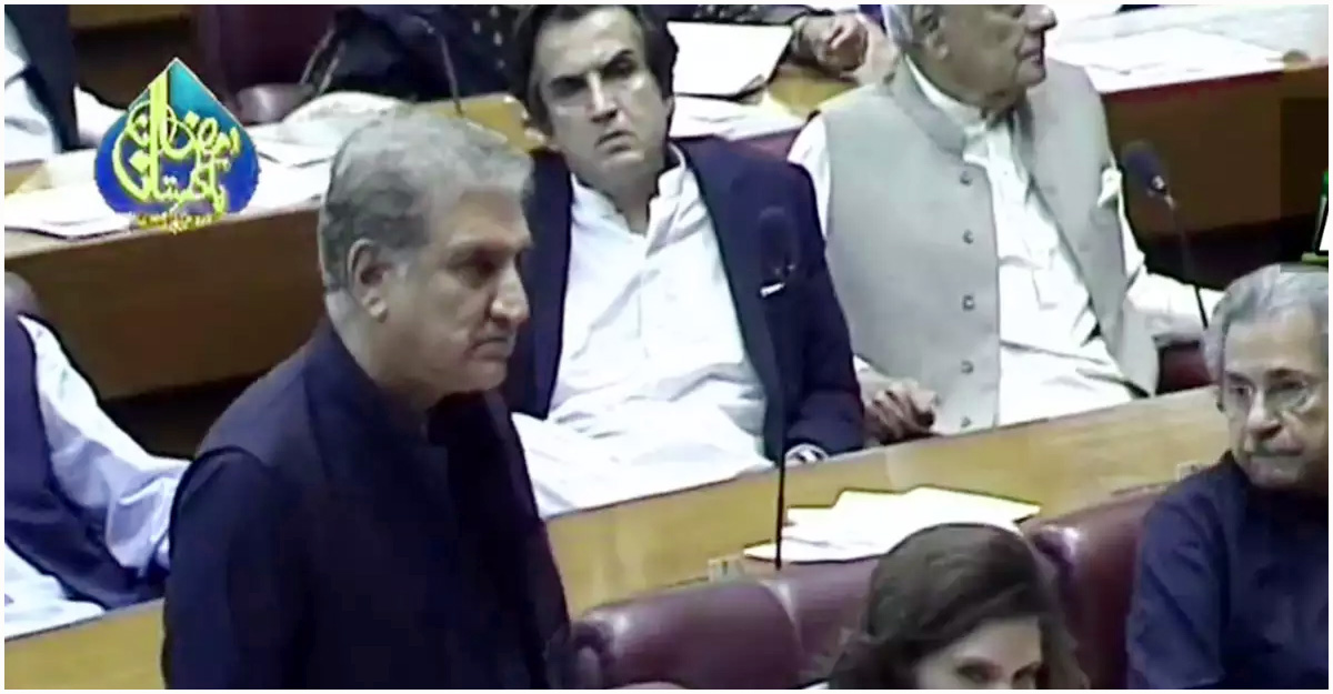 ইমরানের বিরুদ্ধে অনাস্থা: অধিবেশন শুরু, রাত ৮টার পর ভোট