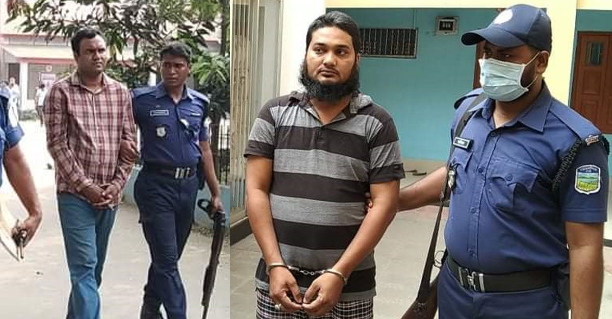 নোট দেওয়ার কথা বলে ডেকে নিয়ে কলেজছাত্রীকে গণধর্ষণ