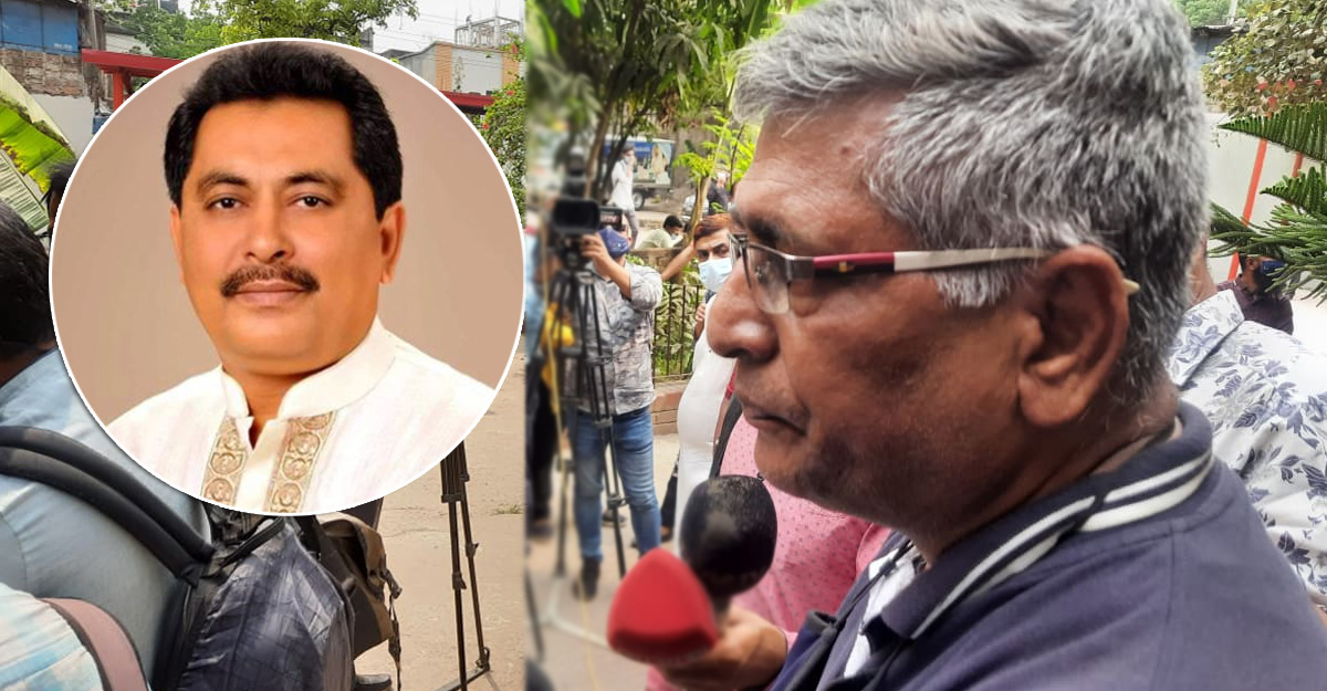 দেড় মিনিটের কিলিং মিশনে ১২ রাউন্ড গুলি