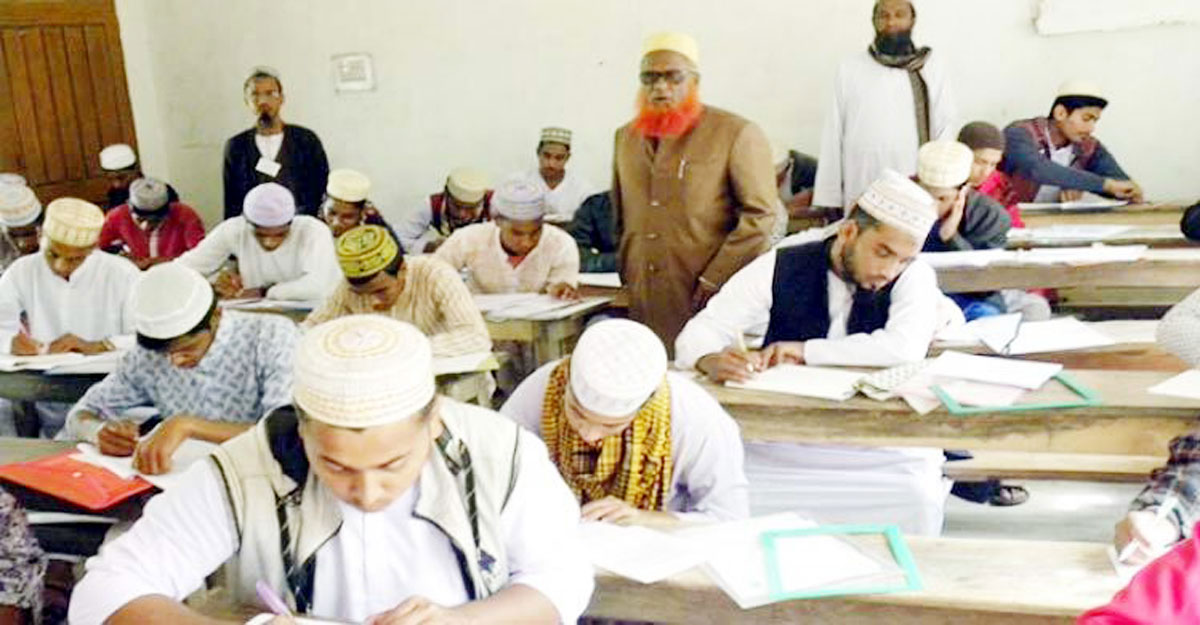 আলিম পরীক্ষার নম্বর বিভাজন প্রকাশ, সময় ২ ঘণ্টা