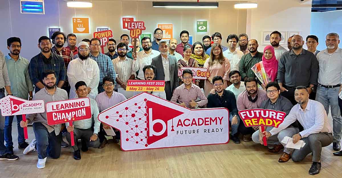নিরবচ্ছিন্ন মানবসম্পদ উন্নয়নে প্রতিষ্ঠিত হলো বিকাশের ‘বি-একাডেমি’