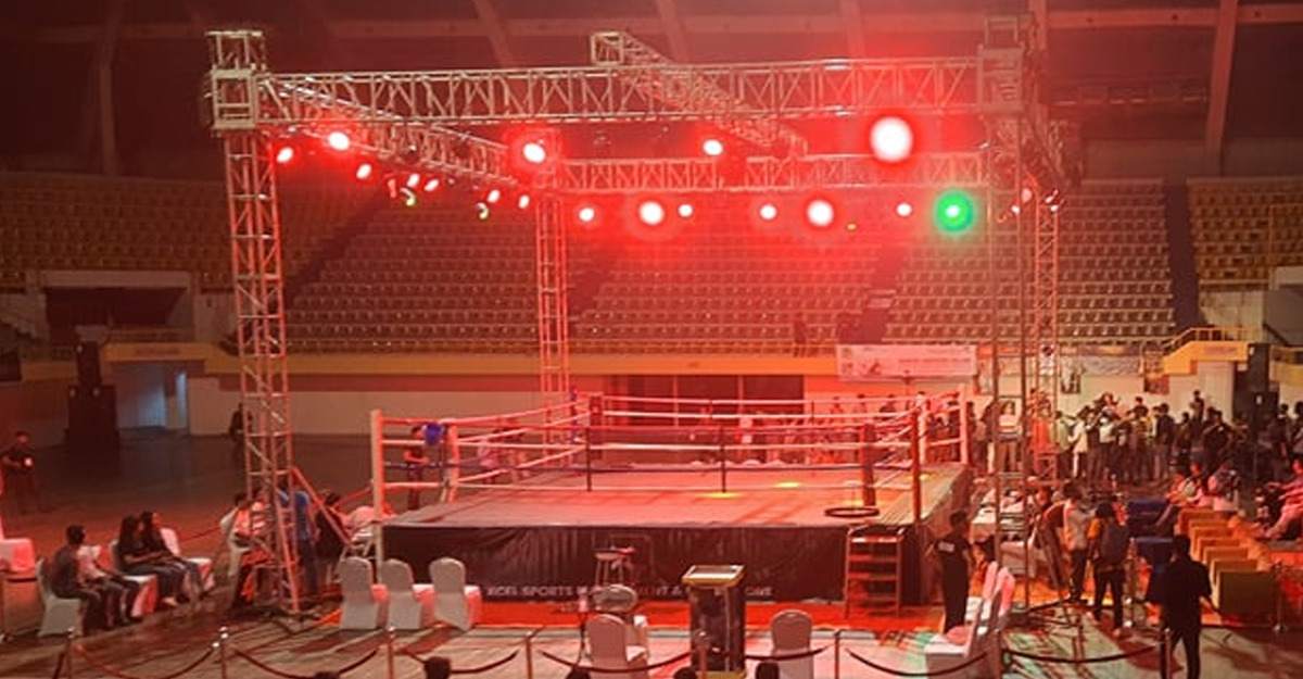 বক্সিংয়ের এক ‘ঐতিহাসিক’ রাত