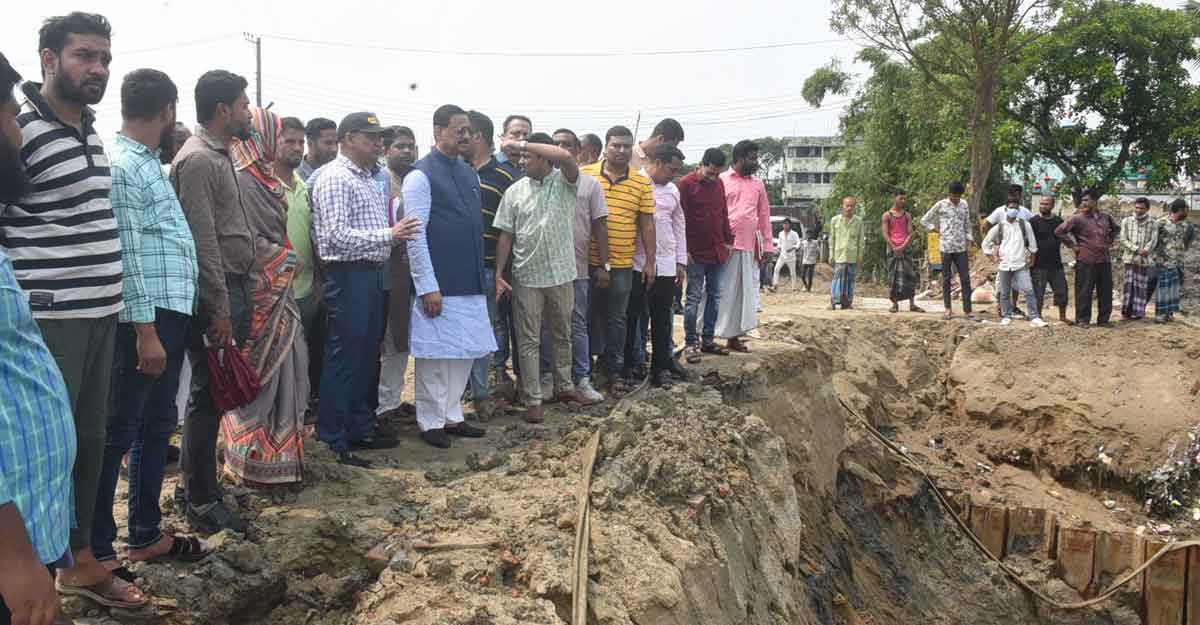 কয়েকজনের কারণে পুরো নগরবাসী ভোগান্তিতে থাকতে পারে না: চসিক মেয়র