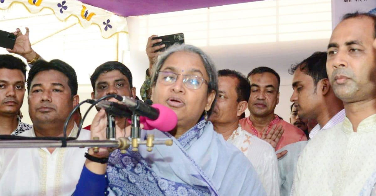 পঁচাত্তরের খুনিদের মানুষ আর ক্ষমতায় দেখতে চায় না : শিক্ষামন্ত্রী