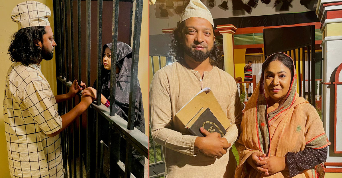 নজরুলের ‘অগ্নিগিরি’তে ইমতিয়াজ বর্ষণ