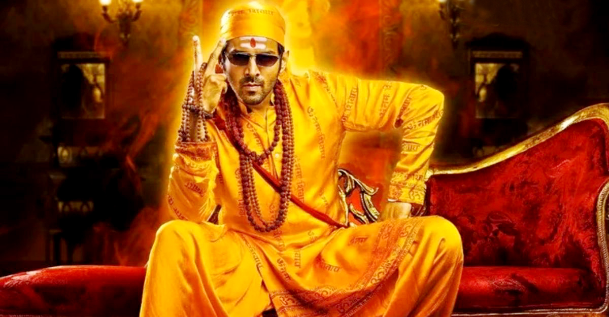 ঝিমিয়ে পড়া বলিউডকে জাগিয়ে তুলছেন কার্তিক