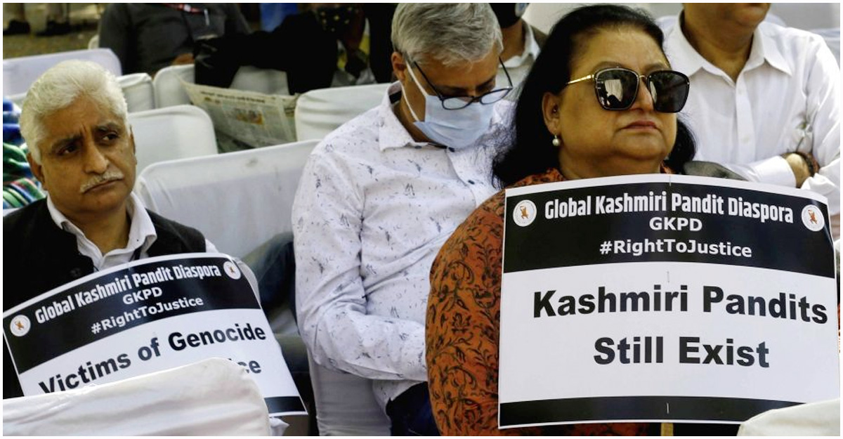 কাশ্মির ছাড়তে চান হিন্দু পণ্ডিতরা