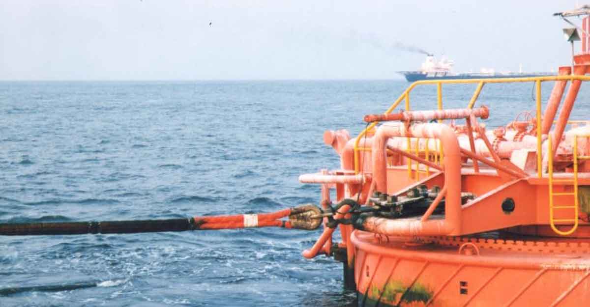 ঋণের সুবিধা থেকে বঞ্চিত হচ্ছে সিঙ্গেল পয়েন্ট মুরিং প্রকল্প