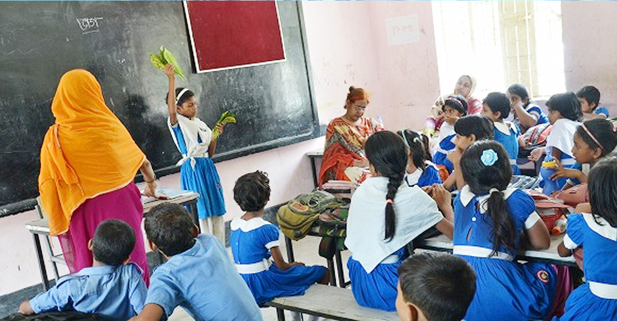 প্রাথমিকে ১০ বছর পর স্টুডেন্টস কাউন্সিল নির্বাচন, ভোটগ্রহণ ২ জুন