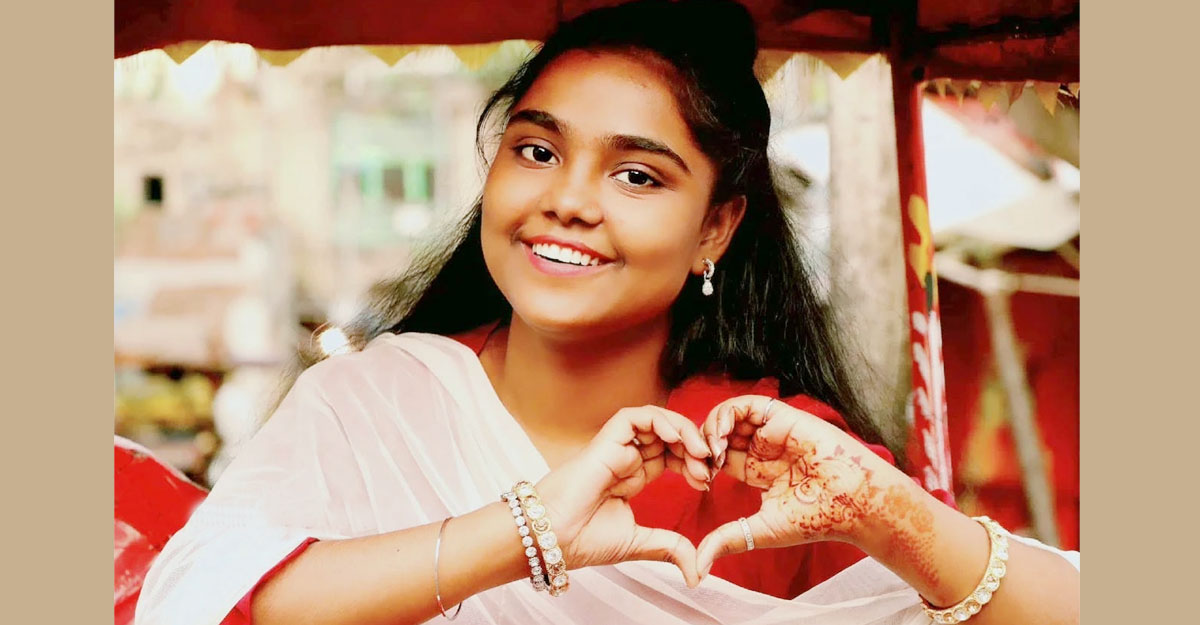 সুস্থ হয়ে বিচ্ছেদের গান গাইলেন শারমিন