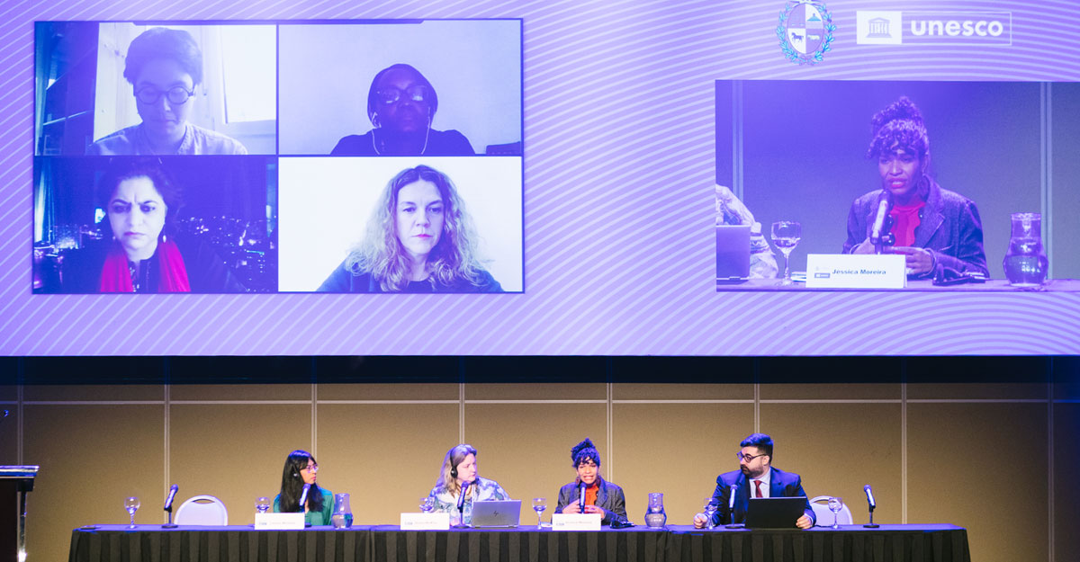 ‘বাংলাদেশে গণমাধ্যমের স্বাধীনতা উচ্চঝুঁকিতে’