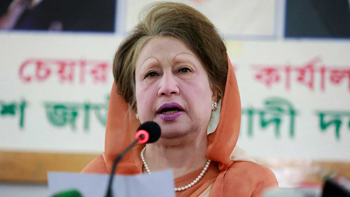 মানহানির দুই মামলায় খালেদা জিয়ার বিরুদ্ধে অভিযোগ গঠন শুনানি পেছাল