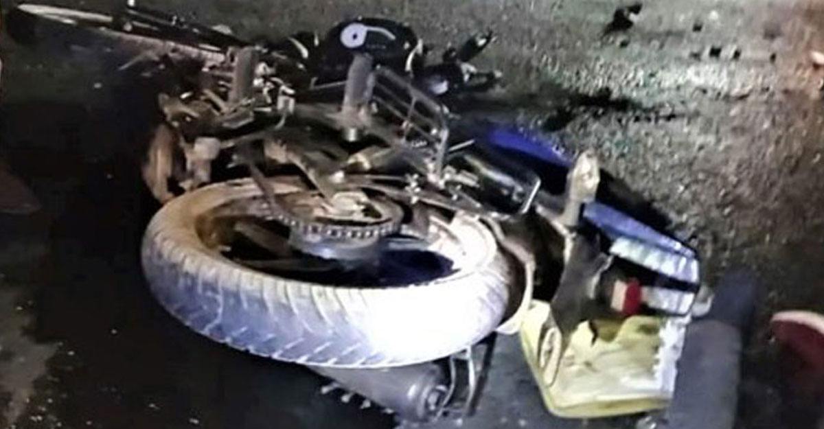 কুকুর বাঁচাতে গিয়ে প্রাণ গেল দুই যুবকের