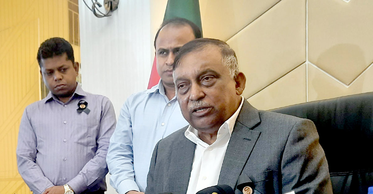 পালিয়ে যাওয়া জঙ্গিরা শিগগিরই ধরা পড়বে : স্বরাষ্ট্রমন্ত্রী
